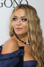 RITA ORA at De Grisogono Party at Cannes Film Festival 05/23/2017