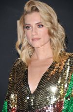 ALLISON WILLIAMS at 2017 MTV Movie & TV Awards in Los Angeles 05/07/2017