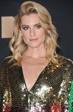 ALLISON WILLIAMS at 2017 MTV Movie & TV Awards in Los Angeles 05/07/2017