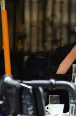 DIANNA AGRON Out for Lunch in New York 05/25/2017