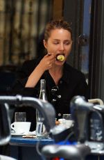 DIANNA AGRON Out for Lunch in New York 05/25/2017