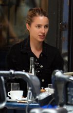 DIANNA AGRON Out for Lunch in New York 05/25/2017