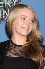 JADE PETTYJOHN at Everything, Everything Screenng in Hollywood 05/06/2017