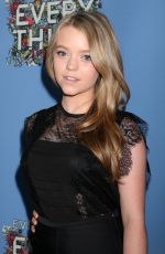 JADE PETTYJOHN at Everything, Everything Screenng in Hollywood 05/06/2017