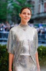 MICHELLE MONAGHAN at 2017 MET Gala in New York 05/01/2017