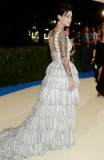 RUBY ROSE at 2017 MET Gala in New York 05/01/2017