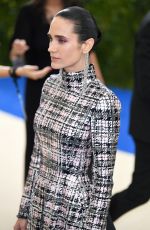 JENNIFER CONNELLY at 2017 MET Gala in New York 05/01/2017