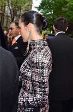 JENNIFER CONNELLY at 2017 MET Gala in New York 05/01/2017