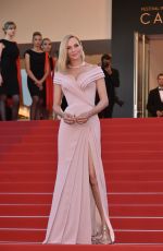 UMA THURMAN at Ismael\