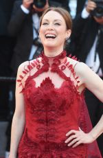JULIANNE MOORE at Ismael