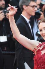JULIANNE MOORE at Ismael
