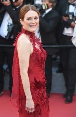 JULIANNE MOORE at Ismael\