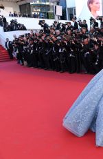AISHWARYA RAI at Okja Premiere at 70th Annual Cannes Film Festival 05/19/2017
