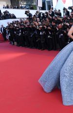 AISHWARYA RAI at Okja Premiere at 70th Annual Cannes Film Festival 05/19/2017