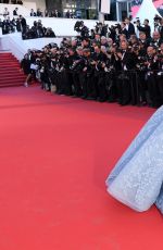 AISHWARYA RAI at Okja Premiere at 70th Annual Cannes Film Festival 05/19/2017