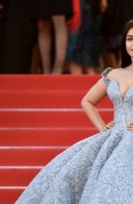 AISHWARYA RAI at Okja Premiere at 70th Annual Cannes Film Festival 05/19/2017