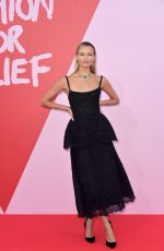 NATASHA POLY at Fashion for Relief Charity Gala in Cannes 05/21/2017