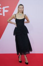 NATASHA POLY at Fashion for Relief Charity Gala in Cannes 05/21/2017