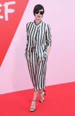 PAZ VEGA at Fashion for Relief Charity Gala in Cannes 05/21/2017