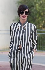 PAZ VEGA at Fashion for Relief Charity Gala in Cannes 05/21/2017