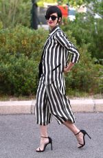 PAZ VEGA at Fashion for Relief Charity Gala in Cannes 05/21/2017