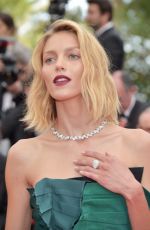 ANJA RUBIK at The Killing of a Sacred Deer Premiere at 70th Annual Cannes Film Festival 05/22/2017