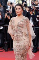 EVA LONGORIA at The Killing of a Sacred Deer Premiere at 70th Annual Cannes Film Festival 05/22/2017