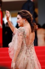 EVA LONGORIA at The Killing of a Sacred Deer Premiere at 70th Annual Cannes Film Festival 05/22/2017
