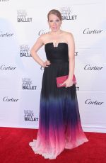 EMMA MYLES at New York City Ballet Spring Gala 05/04/2017