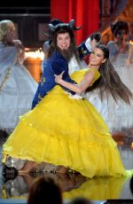 HAILEE STEINFELD Performs at MTV Movie & TV Awards 2017 in Los Angeles 05/07/2017