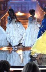 HAILEE STEINFELD Performs at MTV Movie & TV Awards 2017 in Los Angeles 05/07/2017