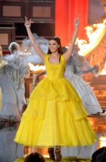 HAILEE STEINFELD Performs at MTV Movie & TV Awards 2017 in Los Angeles 05/07/2017