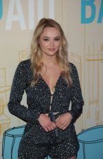 HUNTER HALEY KING at Band Aid Premiere in Los Angeles 05/30/2017