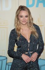 HUNTER HALEY KING at Band Aid Premiere in Los Angeles 05/30/2017