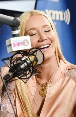 IGGY AZALEA at SiriusXM Hits 1 Channel in Los Angeles 05/18/2017