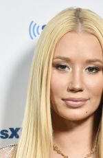 IGGY AZALEA at SiriusXM Hits 1 Channel in Los Angeles 05/18/2017