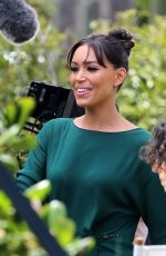ILFENESH HADERA at Baywatch Press Junket in Miami 05/13/2017