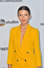 INDIA DE BEAUFORT at ABC/Disney Media Upfront in Burbank 05/21/2017