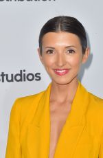 INDIA DE BEAUFORT at ABC/Disney Media Upfront in Burbank 05/21/2017