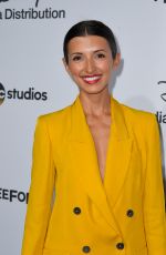 INDIA DE BEAUFORT at ABC/Disney Media Upfront in Burbank 05/21/2017