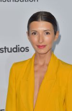 INDIA DE BEAUFORT at ABC/Disney Media Upfront in Burbank 05/21/2017