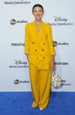 INDIA DE BEAUFORT at ABC/Disney Media Upfront in Burbank 05/21/2017
