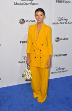 INDIA DE BEAUFORT at ABC/Disney Media Upfront in Burbank 05/21/2017