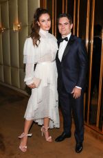 INGRID VANDEBOSCH at Katy Perry’s Boom Boom 2017 MET Gala Afterparty in New York 05/02/2017