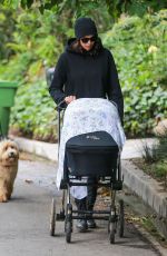 IRINA SHAYK Out and About in Santa Monica 05/30/2017