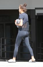 IRINA SHAYK Out in Santa Monica 05/08/2017