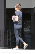 IRINA SHAYK Out in Santa Monica 05/08/2017