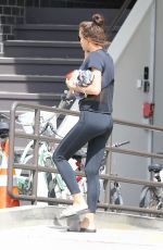 IRINA SHAYK Out in Santa Monica 05/08/2017