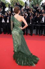 IRIS MITTENAERE at The Beguiled Premiere at 70th Annual Cannes Film Festival 05/24/2017