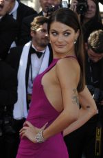 ISABELI FONTANA at 120 Beats Per Minute Premiere at 70th Annual Cannes Film Festival 05/20/2017